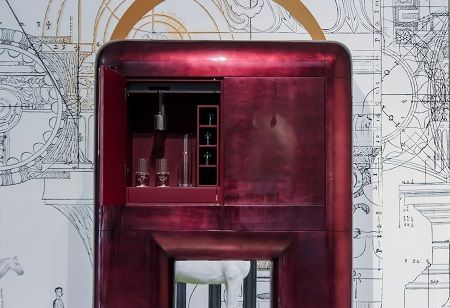 The Art of Storage: Essentia Home's Bold New Statement Cabinet